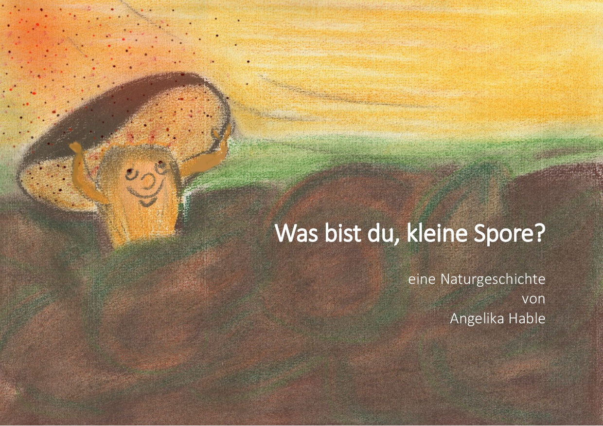 Bild zur Geschichte Kleine Spore