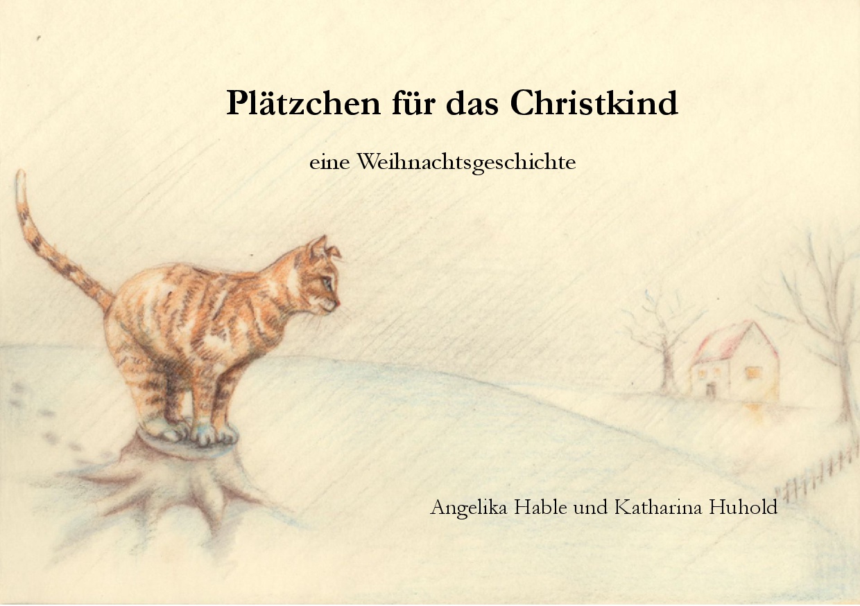 Bild zur Geschichte Pl&auml;tzchen f&uuml;r das Christkind
